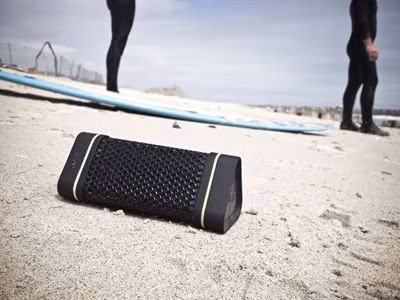 Hercules DJ Outdoor BTP04 - Przenośny głośnik bezprzewodowy