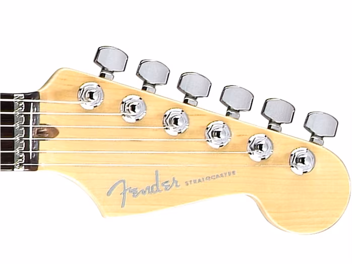Fender American Deluxe Stratocaster® HSS - Gitara elektryczna