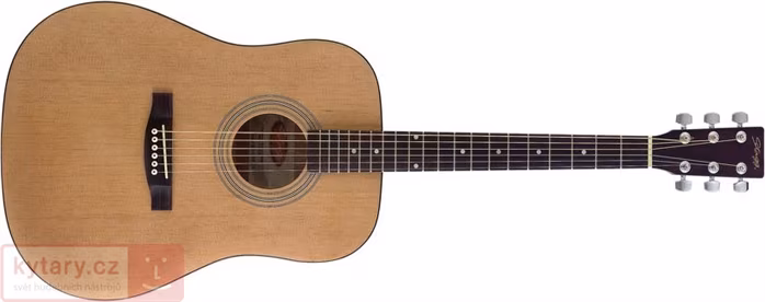 Stagg SW205N - Gitara akustyczna