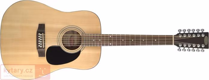 Stagg SW205/12 N - Gitara akustyczna
