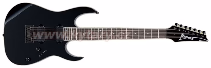 Ibanez RG 7-321 BK - Gitara elektryczna
