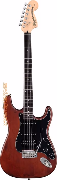 Fender Squier Standard Fat Stratocaster® VYŘAZENO - Gitara elektryczna
