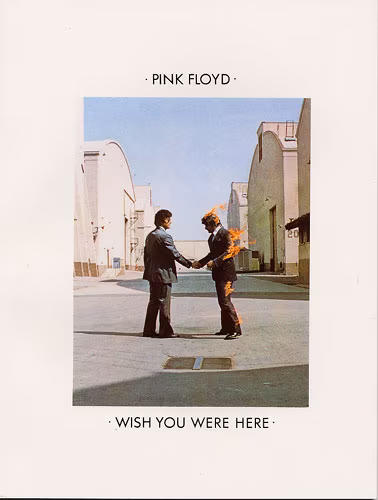 MS Pink Floyd: Wish You Were Here - Śpiewnik