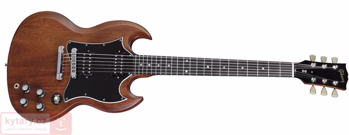 Gibson SG Special Faded WB - Gitara elektryczna