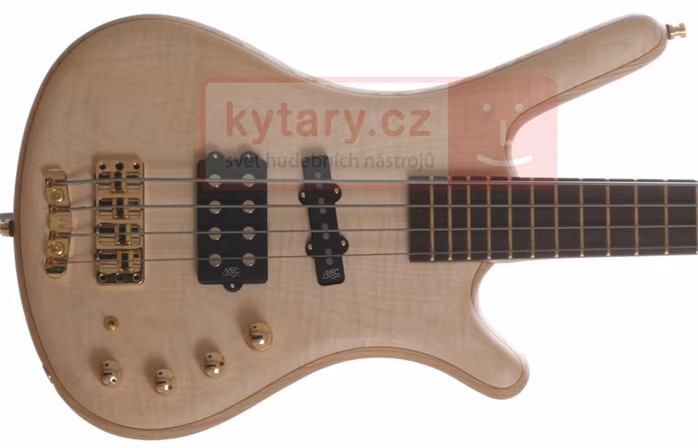 Warwick FNA Jazzman - Elektryczna gitara basowa