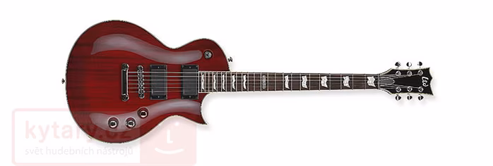 ESP LTD EC-500-STBC - Gitara elektryczna