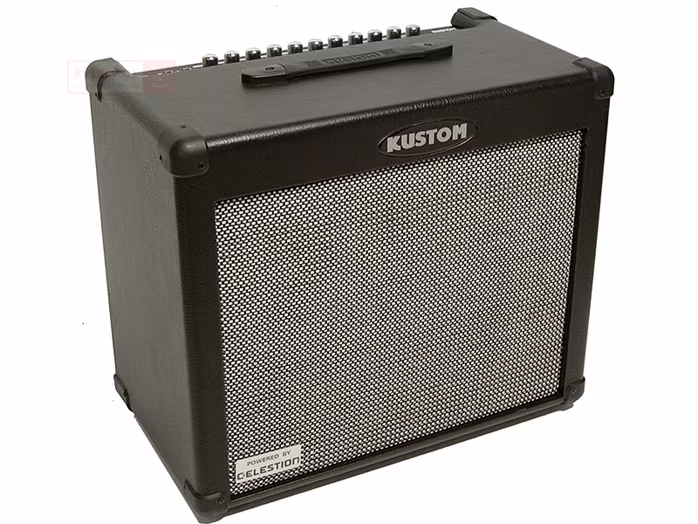 Kustom QUAD 65 DFX - Combo gitarowe tranzystorowe