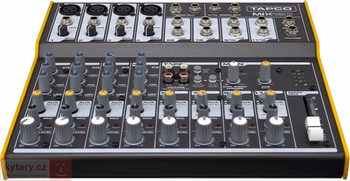 Tapco (by Mackie) MIX-120 - 