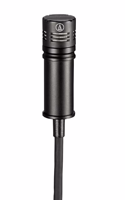 Audio-Technica ATM350 - Pojemnościowy mikrofon instrumentalny