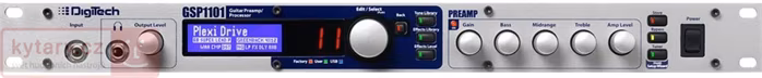 Digitech GSP1101 - 