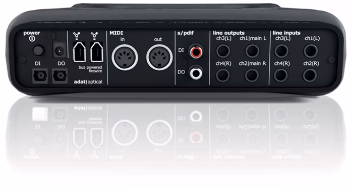 TC Electronic Konnekt Live - 
