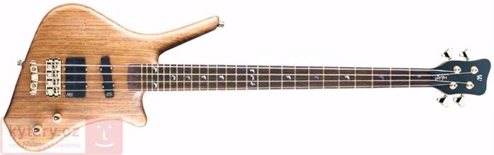 Warwick Dolphin Pro - Elektryczna gitara basowa