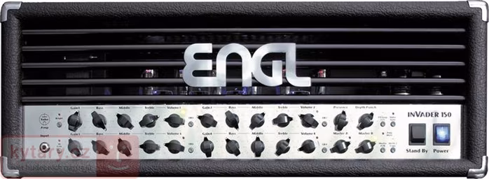 Engl Invader 150 E640 - Wzmacniacz lampowy gitarowy