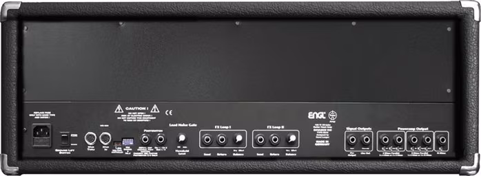 Engl Invader 150 E640 - Wzmacniacz lampowy gitarowy