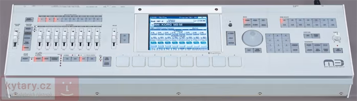 Korg M3-M XP - Moduł dźwiękowy