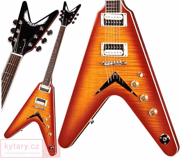 Dean V 79 - Gitara elektryczna