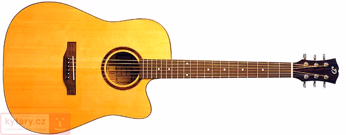 Dowina DCE222 - Gitara akustyczna