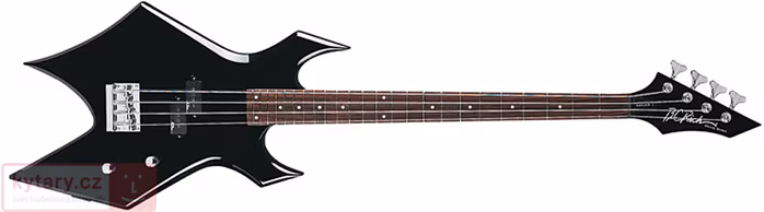 B.C.Rich WARLOCK - Elektryczna gitara basowa