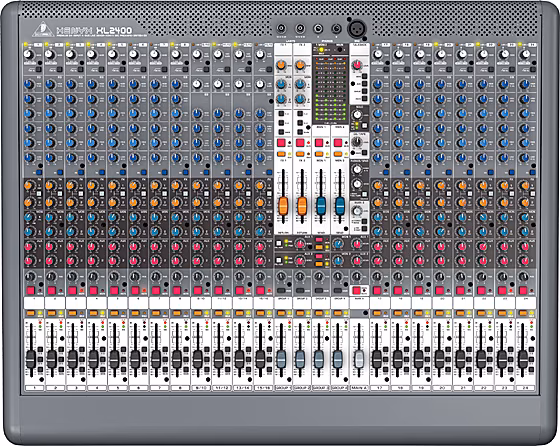 Behringer XENYX XL2400 - 