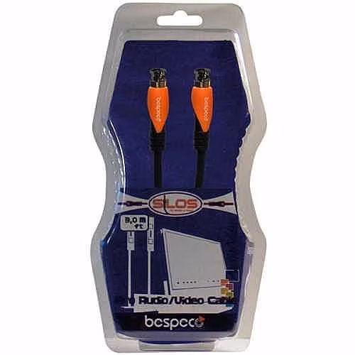 Bespeco SLBNC500 - Kabel połączeniowy