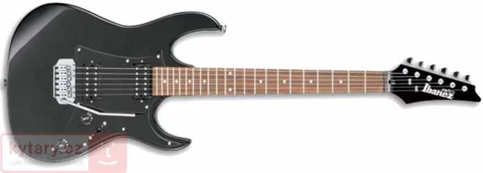 Ibanez GRX 20 BKN - Gitara elektryczna