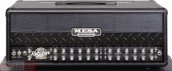 Mesa Boogie Roadster Head - Wzmacniacz lampowy gitarowy
