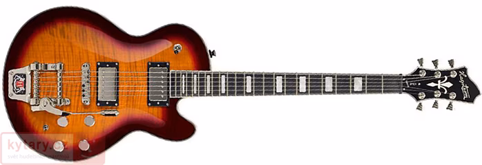Hagstrom Tremar Super Swede VSB - Gitara elektryczna