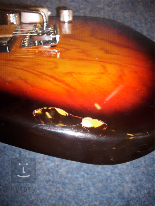 Stagg I300-BS - Gitara elektryczna