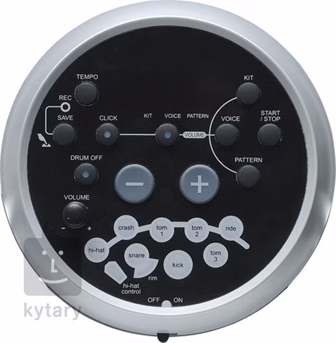 Medeli DD501 - Elektroniczny zestaw perkusyjny