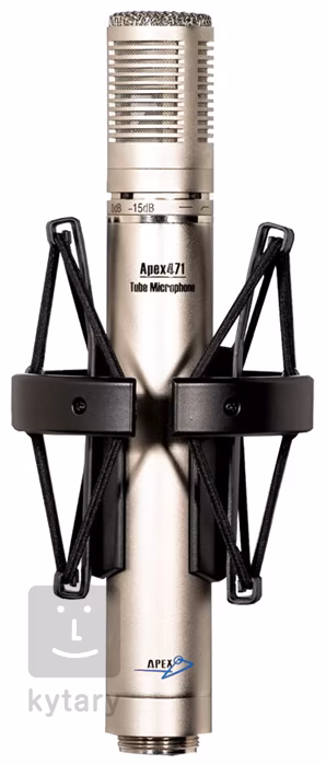 Apex 471 - Mikrofon studyjny lampowy