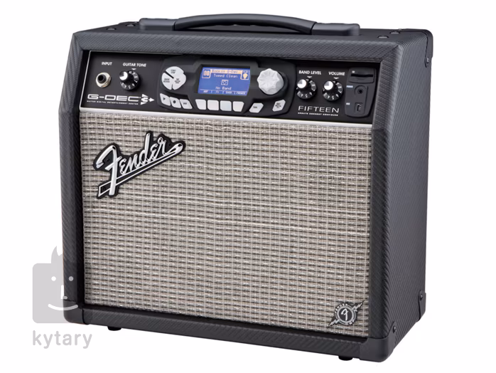 Fender G-DEC® 3 Fifteen - Combo gitarowe modellingowe