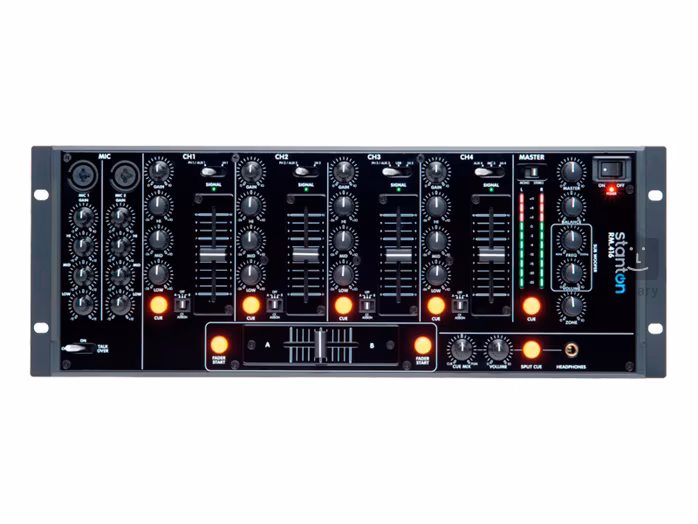 Stanton RM.416 - Pulpit mikserski DJ-ski