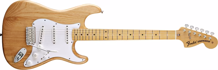 Fender Classic Series 70s Stratocaster MN NA - Gitara elektryczna