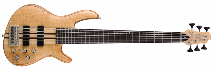 Cort A6 OPN - Elektryczna gitara basowa