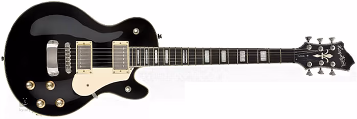 Hagstrom Swede BLK - Gitara elektryczna
