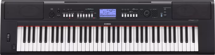 Yamaha NP-V60 Piaggero - Przenośne cyfrowe pianino sceniczne