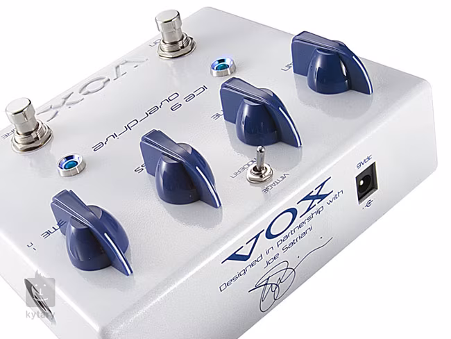 Vox Joe Satriani Ice 9 - Efekt gitarowy
