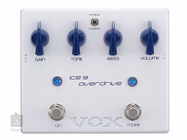 Vox Joe Satriani Ice 9 - Efekt gitarowy