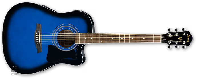 Ibanez V 72ECE TBS - Gitara elektroakustyczna