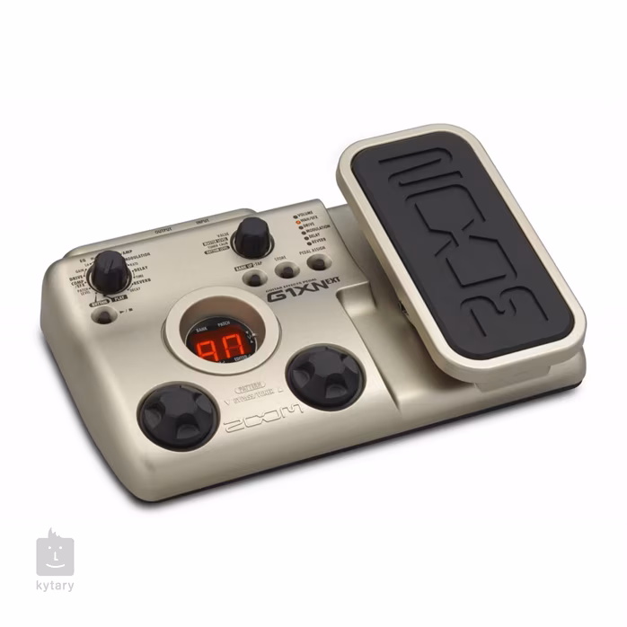Zoom G1XN/220 - Multiefekt gitarowy