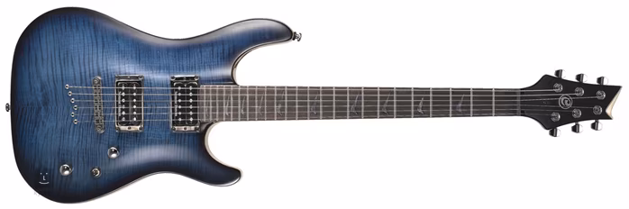 Cort KX Custom BBB - Gitara elektryczna