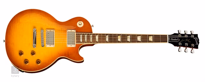 Gibson Les Paul Standard Plus 2008 LB - Gitara elektryczna