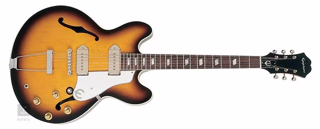 Epiphone John Lennon Inspired by Casino - Gitara półakustyczna