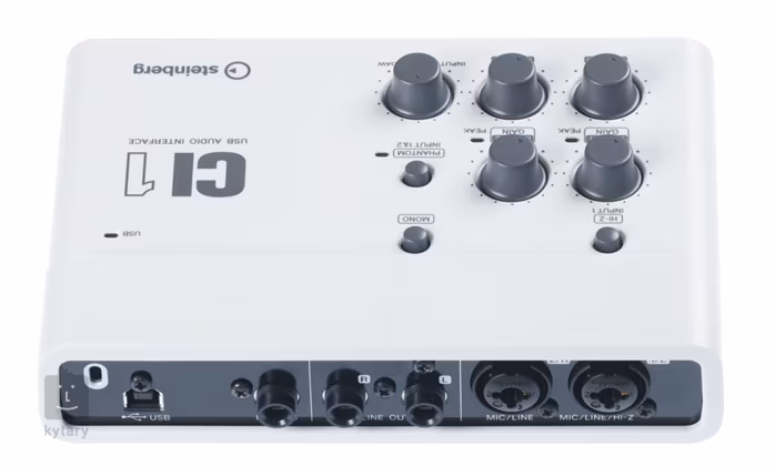 Steinberg CI1 - Karta dźwiękowa USB