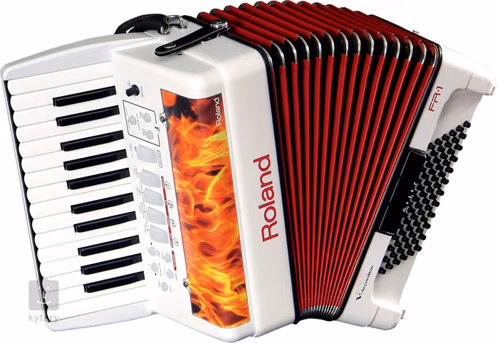 Roland FR-1 - Akordeon cyfrowy, V-Accordion