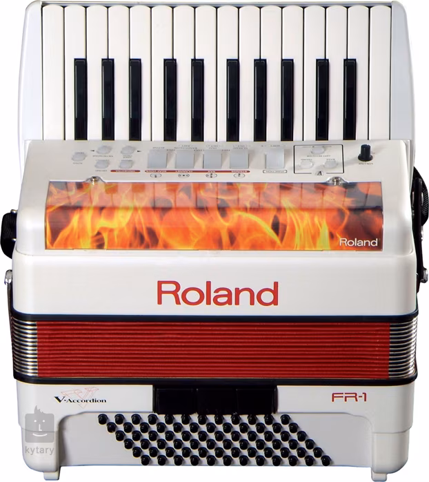 Roland FR-1 - Akordeon cyfrowy, V-Accordion