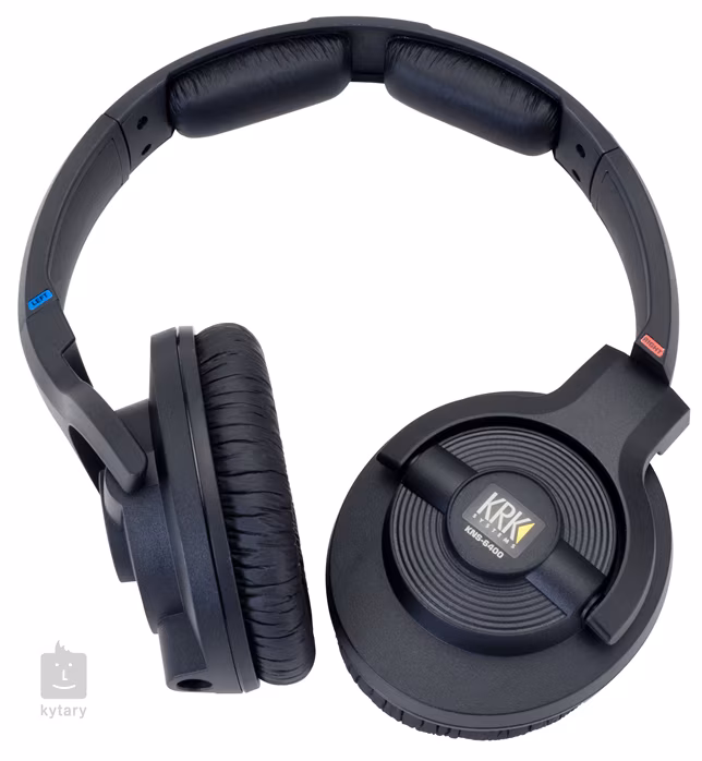 KRK KNS 6400 - Słuchawki studyjne