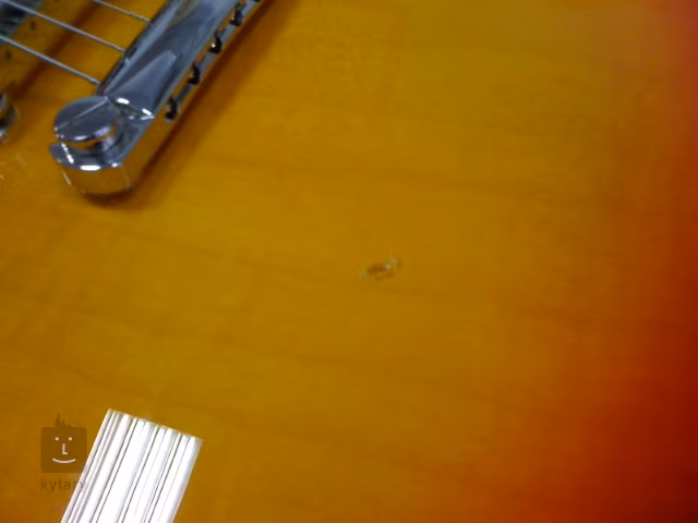 Epiphone Les Paul LP 100 (poškozeno) - Gitara elektryczna