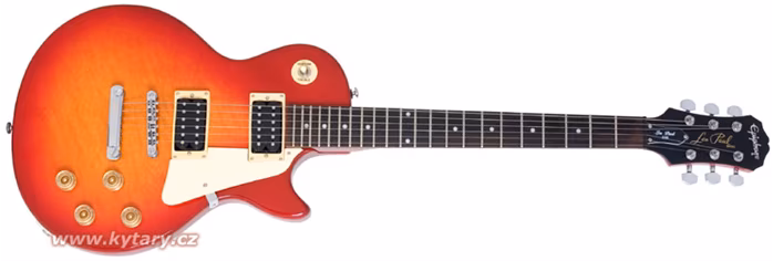 Epiphone Les Paul LP 100 (poškozeno) - Gitara elektryczna