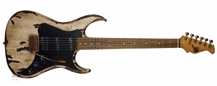 AXL Badwater - Gitara elektryczna
